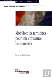 Mobiliser Les Territoires Pour Une Croissance Harmonieuse