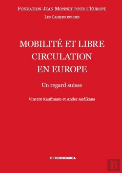 Bertrand.pt - Mobilite Et Libre Circulation En Europe - Un Regard Suisse