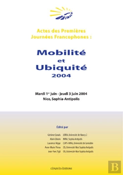 Bertrand.pt - Mobilite Et Ubiquite 2004