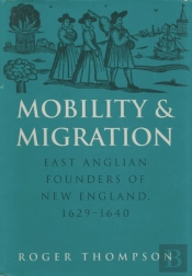 Mobility And Migration