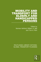 Mobility And Transport For Elderly And Handicapped Persons