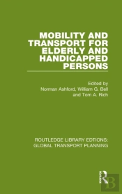 Mobility And Transport For Elderly And Handicapped Persons
