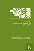 Mobility And Transport For Elderly And Handicapped Persons