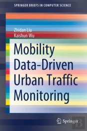 Mobility Data-Driven Urban Traffic Monitoring