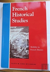 Mobility In French History