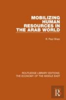 Mobilizing Human Resources In The Arab World
