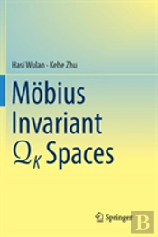Mobius Invariant Qk Spaces