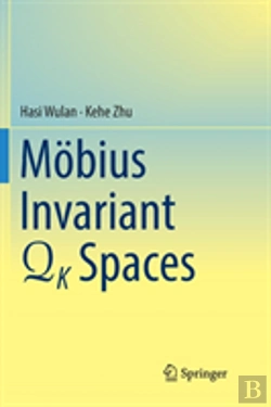 Bertrand.pt - Mobius Invariant Qk Spaces