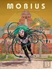 Môbius Tome 3 : Le Retour Des Âmes Mortes