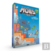 Mobs, La Vie Secrète Des Monstres Minecraft : Coffret Tomes 1 À 3