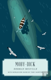 Moby Dick  Canon Classics Worldview Edit