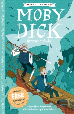 Bertrand.pt - Moby Dick (Easy Classics)