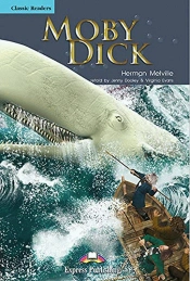Moby Dick Livro de leitura + Digibooks