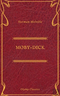 Bertrand.pt - Moby-Dick (Olymp Classics)