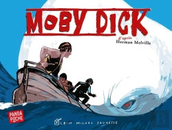 Bertrand.pt - Moby Dick (Panda Poche)