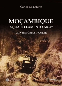 Bertrand.pt - Moçambique - Aquartelamento AK-47