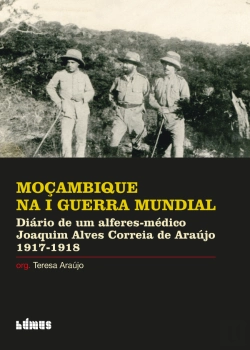 Bertrand.pt - Moçambique na I Guerra Mundial