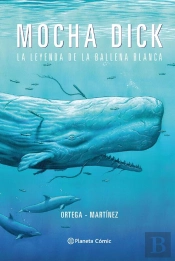 Mocha Dick: La Leyenda De La Ballena Blanca