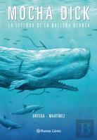 Mocha Dick (Novela Gráfica)