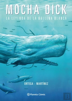 Bertrand.pt - Mocha Dick (Novela Gráfica)