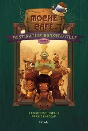 Moche Cafe