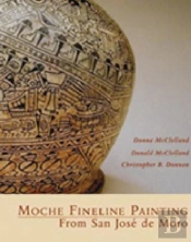 Moche Fineline Painting From San Jose De Moro