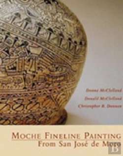 Bertrand.pt - Moche Fineline Painting From San Jose De Moro
