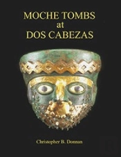 Moche Tombs At Dos Cabezas