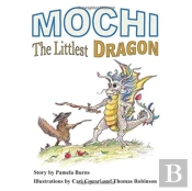 Mochi The Littlest Dragon