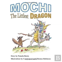 Bertrand.pt - Mochi The Littlest Dragon