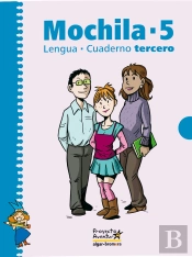 Mochila 5 Cuaderno 3