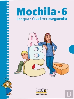 Bertrand.pt - Mochila 6 Cuaderno 2