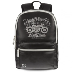 Bertrand.pt - Mochila - Clever Pu Silver