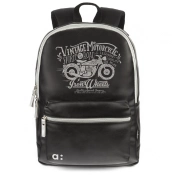 Mochila - Clever Pu Silver