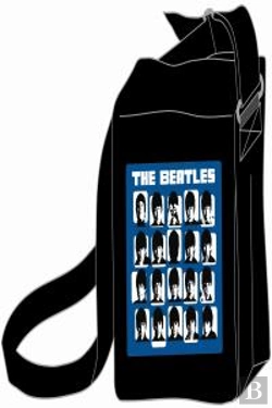 Bertrand.pt - Mochila The Beatles Azul-Negra