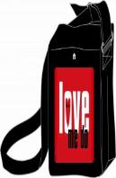 Mochila The Beatles I Love Me Do