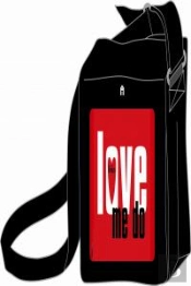 Mochila The Beatles I Love Me Do