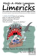 Mock-A-Mate Lampoon Limericks