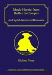Mock-Heroic From Butler To Cowper