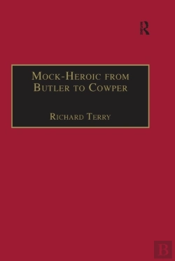 Bertrand.pt - Mock-Heroic From Butler To Cowper