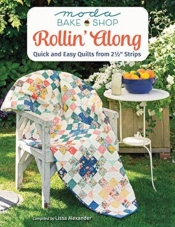 Moda Bake Shop - Rollin' Along