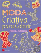 Moda Criativa para Colorir