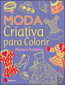 Bertrand.pt - Moda Criativa para Colorir