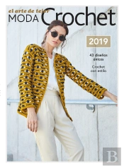 Moda Crochet 2019