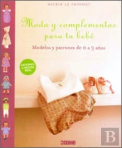 Moda Y Complementos Para Tu Bebé