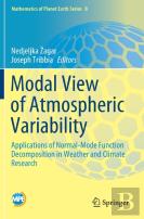 Modal View Of Atmospheric Variability