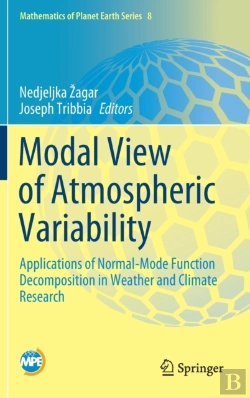Bertrand.pt - Modal View Of Atmospheric Variability