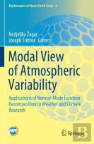 Modal View Of Atmospheric Variability