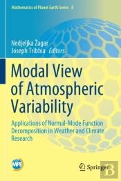 Modal View Of Atmospheric Variability