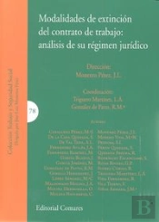 Modalidades De Extinción Del Contrato De Trabajo